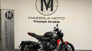 Triumph Trident 660 (2021 - 24) 