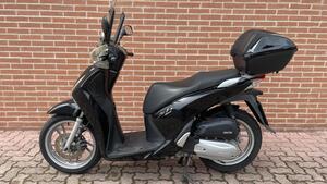 Honda SH 150 i ABS (2013 - 16) 