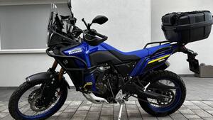 Yamaha Ténéré 700 World Raid (2022 - 25) 