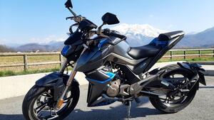 Zontes ZT125-U (2020 - 25) 