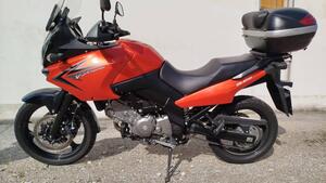Suzuki V-Strom 650 (2008 - 11) 
