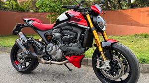 Ducati Monster 937 SP (2023 - 25) 