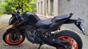 KTM 790 Duke (2018 - 20) 