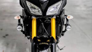 Yamaha Tracer 900 ABS (2017 - 18) 