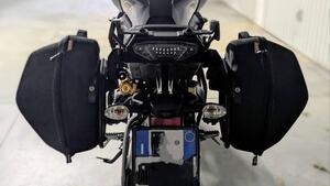 Yamaha Tracer 900 ABS (2017 - 18) 