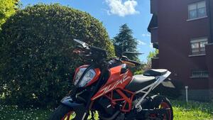 KTM 390 Duke ABS (2017 - 20) 
