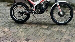 Betamotor Evo 250 2t (2012 - 16) 