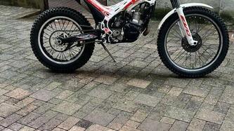 Betamotor Evo 250 2t (2012 - 16) usata