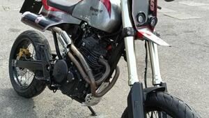 Honda FMX 650 