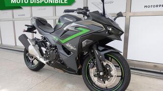 Kawasaki Ninja 500 SE (2024 - 25) nuova