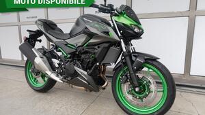 Kawasaki Z 500 SE (2024 - 25) 