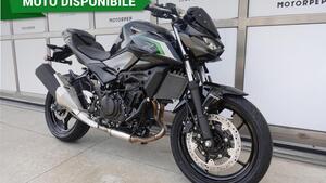 Kawasaki Z 500 
