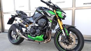 Kawasaki Z 900 SE (2022 - 24) 