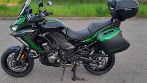 Kawasaki Versys 1000 SE Grand Tourer (2022 - 24) 