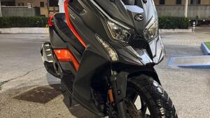 Kymco DTX 360 350 (2022 - 25) 