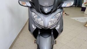 Suzuki Burgman AN 650 Executive ABS (2013 - 17) 