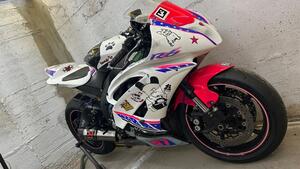 Yamaha YZF R6 (2008 - 09) 