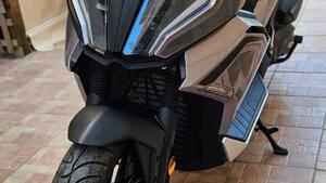 Wottan Motor Storm-V+ 125 (2023 - 25) 