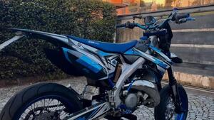 Tm Moto SMR 125 (2016) 