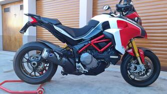 Ducati Multistrada 1260 Pikes Peak (2018 - 20) usata