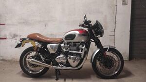 Triumph Bonneville T120 (2016 - 20) 