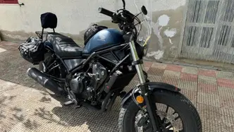 Honda CMX 500 Rebel (2020 - 21) usata