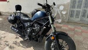Honda CMX 500 Rebel (2020 - 21) 
