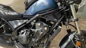 Honda CMX 500 Rebel (2020 - 21)  (2)
