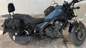 Honda CMX 500 Rebel (2020 - 21)  (3)