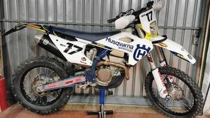 Husqvarna FE 350 (2024) 
