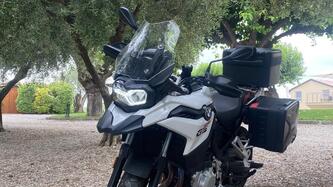 Bmw F 750 GS (2018 - 20)