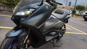 Yamaha T-Max 560 (2022 - 24) 