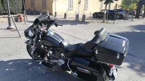 Harley-Davidson 1584 Electra Glide Standard (2008 - 10) - FLHT 