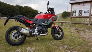 Bmw F 900 XR (2020 - 24) 