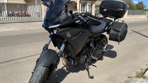 Yamaha Tracer 7 (2021 - 25) 
