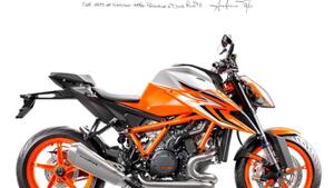 KTM 1290 Super Duke R EVO (2022 - 23) 