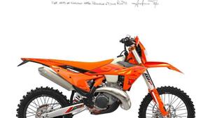KTM 300 EXC Six Days (2025) 