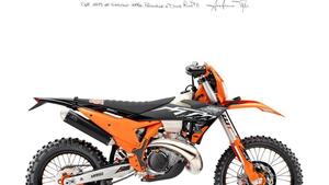 KTM 300 EXC Hardenduro (2025) 
