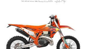 KTM 300 EXC Champion Edition (2025) 