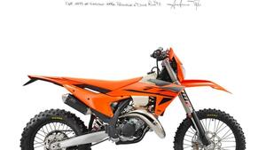 KTM EGS/EXC 125 