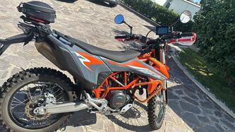 KTM 690 Enduro R (2021)