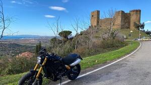 Ducati Scrambler 1100 Sport (2018 - 20) 