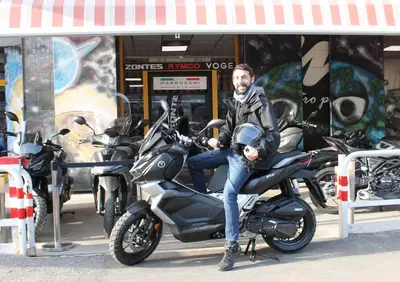 Voge Sfida SR1 ADV (2023 - 26) - Annuncio 9652038