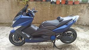 Yamaha T-Max 500 (2008 - 12) 