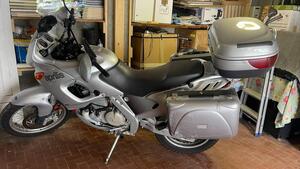 Aprilia Pegaso 650 (1997 - 00) 