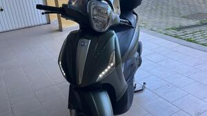 Piaggio Beverly 300 i.e. ABS-ASR (2016 - 20) 