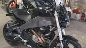 Buell Lightning XB 12S 