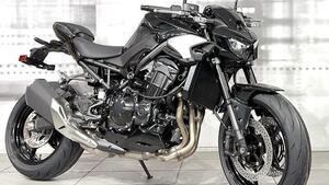 Kawasaki Z 900 (2025) 