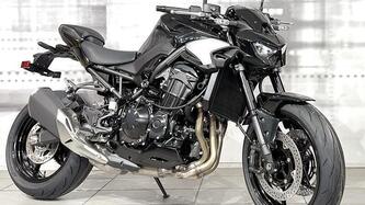 Kawasaki Z 900 (2025) nuova