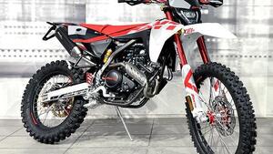 Fantic Motor XEF 125 Competition (2025) 